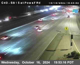 SB 15 JSO Poway Rd