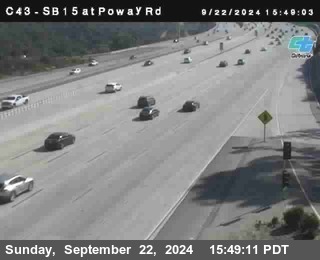 SB 15 JSO Poway Rd