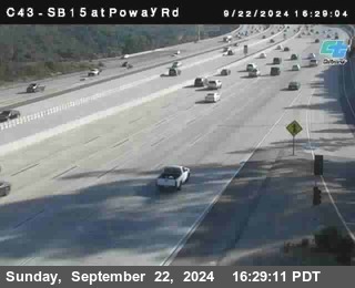 SB 15 JSO Poway Rd