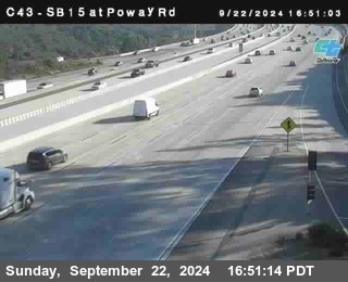 SB 15 JSO Poway Rd