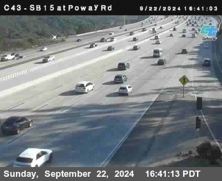 SB 15 JSO Poway Rd