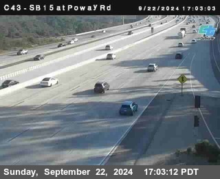 SB 15 JSO Poway Rd