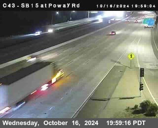 SB 15 JSO Poway Rd