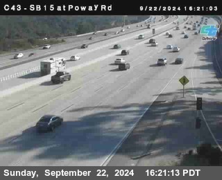 SB 15 JSO Poway Rd