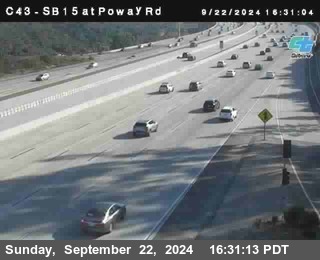 SB 15 JSO Poway Rd