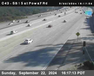 SB 15 JSO Poway Rd