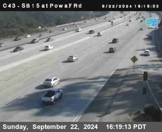 SB 15 JSO Poway Rd