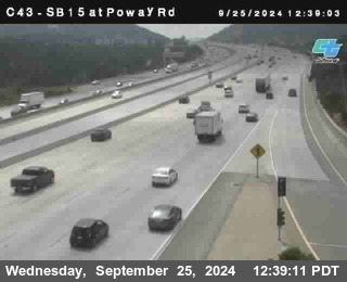 SB 15 JSO Poway Rd