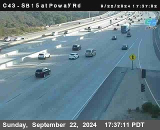 SB 15 JSO Poway Rd