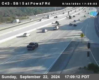 SB 15 JSO Poway Rd