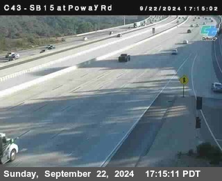 SB 15 JSO Poway Rd