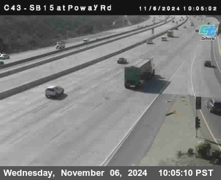 SB 15 JSO Poway Rd