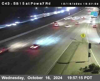 SB 15 JSO Poway Rd