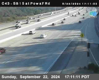 SB 15 JSO Poway Rd