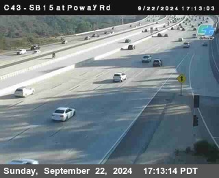 SB 15 JSO Poway Rd