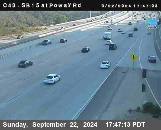 SB 15 JSO Poway Rd