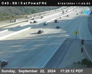 SB 15 JSO Poway Rd