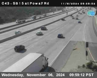 SB 15 JSO Poway Rd