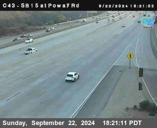 SB 15 JSO Poway Rd