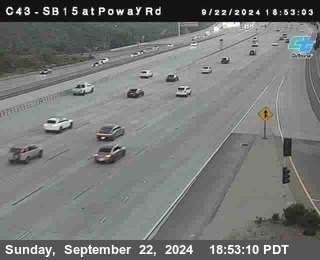 SB 15 JSO Poway Rd