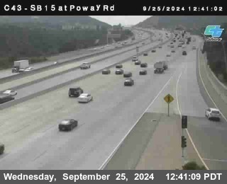 SB 15 JSO Poway Rd