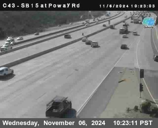 SB 15 JSO Poway Rd