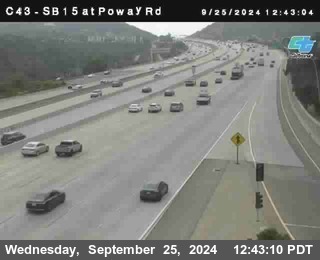 SB 15 JSO Poway Rd