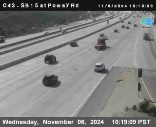 SB 15 JSO Poway Rd