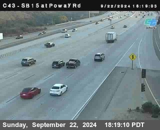 SB 15 JSO Poway Rd