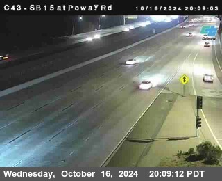 SB 15 JSO Poway Rd