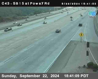 SB 15 JSO Poway Rd