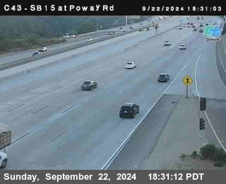 SB 15 JSO Poway Rd