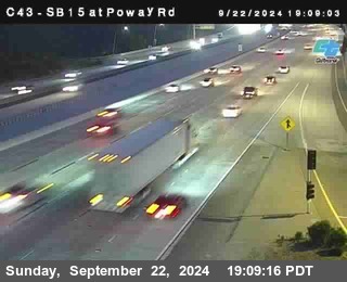 SB 15 JSO Poway Rd