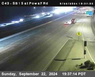 SB 15 JSO Poway Rd