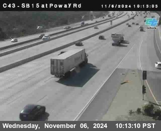 SB 15 JSO Poway Rd