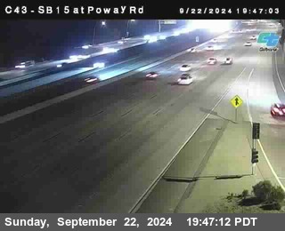 SB 15 JSO Poway Rd