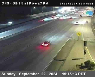 SB 15 JSO Poway Rd