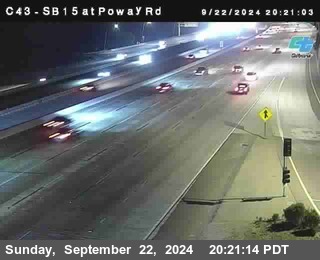 SB 15 JSO Poway Rd