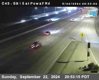 SB 15 JSO Poway Rd