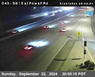 SB 15 JSO Poway Rd