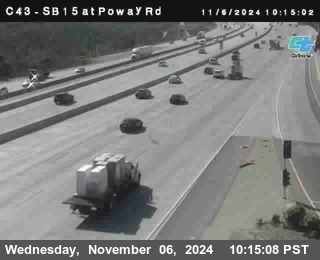 SB 15 JSO Poway Rd