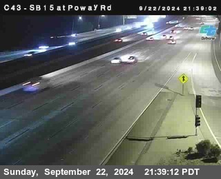 SB 15 JSO Poway Rd