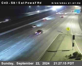 SB 15 JSO Poway Rd