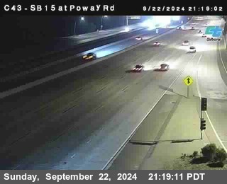 SB 15 JSO Poway Rd