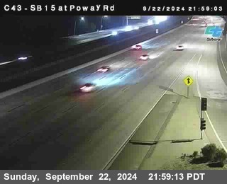 SB 15 JSO Poway Rd