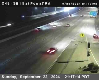 SB 15 JSO Poway Rd