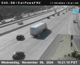 SB 15 JSO Poway Rd