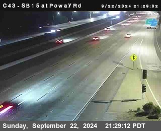 SB 15 JSO Poway Rd