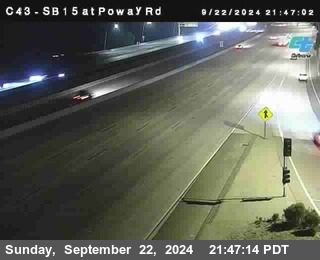 SB 15 JSO Poway Rd