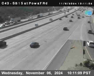 SB 15 JSO Poway Rd